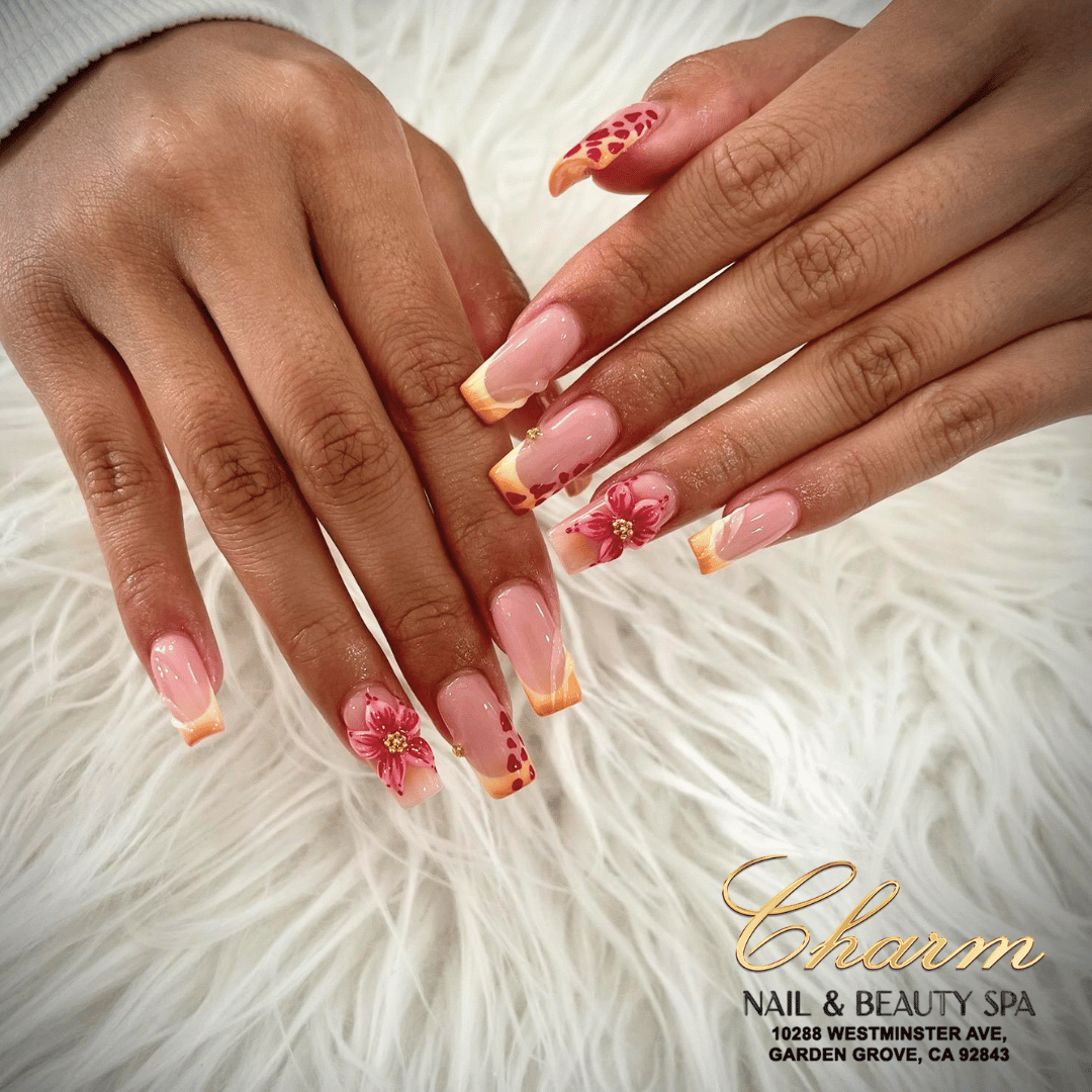 CHARM - Nail & Beauty Spa